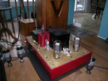 Ruby XP 211 monoblock amplifier