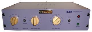 Pearl preamplifier - front