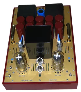 Ruby 211 XP monoblock amplifier